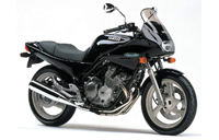 Rizoma Parts for Yamaha XJ400